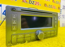 Магнитофон УАЗ ПИКАП/УАЗ-23632 2013 RCD227SA 23632 ЗМЗ40905/ZMZ40905, передний