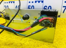 Магнитофон УАЗ ПИКАП/УАЗ-23632 2013 RCD227SA 23632 ЗМЗ40905/ZMZ40905, передний