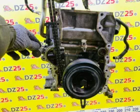 Блок двигателя Mazda