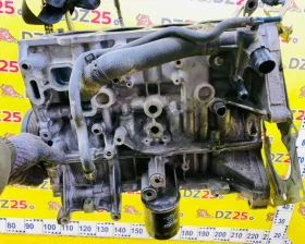 Блок двигателя Mazda