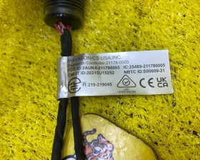 Bluetooth аудио контроллер KAWASAKI