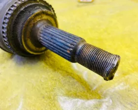 Привод TOYOTA