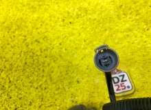 Мотор стеклоочистителя TOYOTA LAND CRUISER PRADO 1994/Цвет 24V 8316009880 KZJ78W/KZJ78G/KZJ71G/KZJ71W 1KZTE, передний