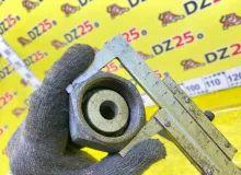 Шланг высокого давления ТВЭКС ЕК12 ЕК-12-40Б ЕК-12-40Б Д243, передний