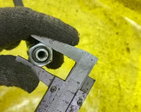 Шланг высокого давления ТВЭКС
