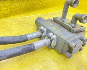 Блок клапанов ТВЭКС