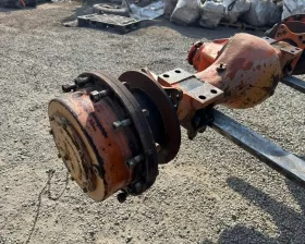 Полуось ЧСДМ