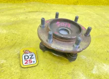 Ступица TOYOTA 4RUNNER/HILUX SURF ЛЕВЫЙ|ПРАВЫЙ|2006 4350235210 UZN210/GRN210 2UZFE, передняя правая