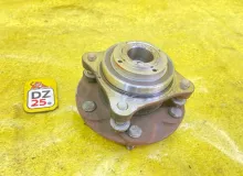 Ступица TOYOTA 4RUNNER/HILUX SURF ЛЕВЫЙ|ПРАВЫЙ|2006 4350235210 UZN210/GRN210 2UZFE, передняя левая