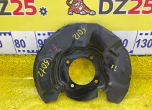Кожух тормозного диска TOYOTA 4RUNNER/HILUX SURF 2006 4778260120 UZN210/UZN215/RZN215W/GRN215W/GRN210/TRN215W/KDN215W/VZN215W 2UZFE, передний левый