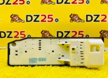 Блок управления стеклоподъемниками TOYOTA SUCCEED 2014/Цвет 1E7 8482052490 NCP165V 1NZFE, передний правый