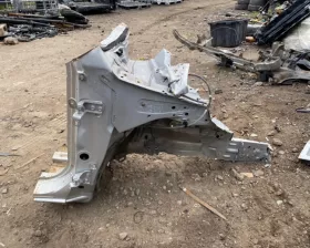 Лонжерон TOYOTA