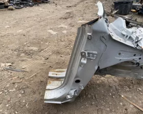 Лонжерон TOYOTA