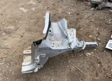 Лонжерон TOYOTA SUCCEED 2014/Цвет 1E7 5370152240 NCP165V 1NZFE, передний правый