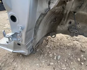 Лонжерон TOYOTA