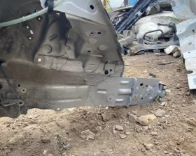 Лонжерон TOYOTA