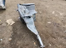 Лонжерон TOYOTA SUCCEED 2014/Цвет 1E7 5370152240 NCP165V 1NZFE, передний правый