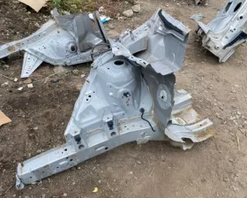 Лонжерон TOYOTA