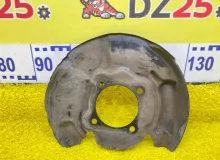 Кожух тормозного диска TOYOTA 4RUNNER/HILUX SURF 2006 4778260120 UZN210/UZN215/RZN215W/GRN215W/GRN210/TRN215W/KDN215W/VZN215W 2UZFE, передний левый