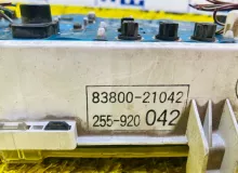 Спидометр TOYOTA CORONA/CALDINA 1998 8380021042 ET196V/ET196/ST190G/ST190/ST191G/ST191/ST195G/ST195/CT190G/CT190/CT196V/CT196 5EFE, передний