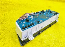 Спидометр TOYOTA CORONA/CALDINA 1998 8380021042 ET196V/ET196/ST190G/ST190/ST191G/ST191/ST195G/ST195/CT190G/CT190/CT196V/CT196 5EFE, передний