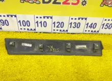 Накладка на крыло TOYOTA ROOMY/TANK/THOR/JUSTY 2017/Цвет R59 68346B1010 M900A 1KRFE, задняя левая