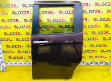 Дверь боковая TOYOTA ROOMY/TANK/THOR/JUSTY 2017/Цвет R59 67004B1101 M900A 1KRFE, задняя левая