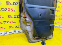 Дверь боковая TOYOTA ROOMY/TANK/THOR/JUSTY 2017/Цвет R59 67004B1101 M900A 1KRFE, задняя левая