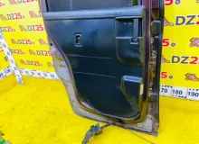 Дверь боковая TOYOTA ROOMY/TANK/THOR/JUSTY 2017/Цвет R59 67004B1101 M900A 1KRFE, задняя левая