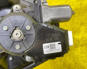 Доводчик двери TOYOTA