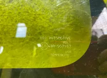 Стекло собачника TOYOTA ROOMY/TANK/THOR/JUSTY 2017/Цвет R59 62712B1030 M900A 1KRFE, заднее левое