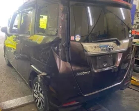 Стекло собачника TOYOTA