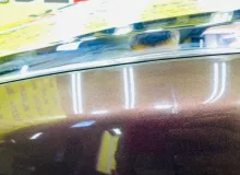 Капот TOYOTA ROOMY/TANK/THOR/JUSTY 2017/Цвет R59 53301B1140 M900A 1KRFE, передний