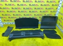 Ванночка в багажник TOYOTA ROOMY/TANK/THOR/JUSTY 2017/Цвет R59 64421B1020 M900A 1KRFE, задняя