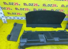 Ванночка в багажник TOYOTA ROOMY/TANK/THOR/JUSTY 2017/Цвет R59 64421B1020 M900A 1KRFE, задняя
