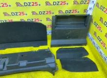 Ванночка в багажник TOYOTA ROOMY/TANK/THOR/JUSTY 2017/Цвет R59 64421B1020 M900A 1KRFE, задняя