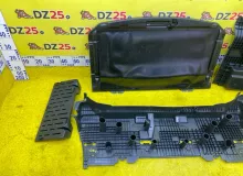 Ванночка в багажник TOYOTA ROOMY/TANK/THOR/JUSTY 2017/Цвет R59 64421B1020 M900A 1KRFE, задняя