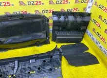 Ванночка в багажник TOYOTA ROOMY/TANK/THOR/JUSTY 2017/Цвет R59 64421B1020 M900A 1KRFE, задняя
