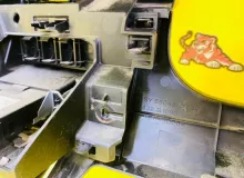 Торпеда TOYOTA ROOMY/TANK/THOR/JUSTY 2017/Цвет R59 55311B1130C0 M900A 1KRFE, передняя