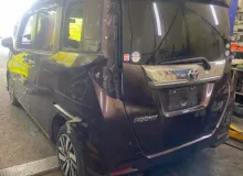 Торпеда TOYOTA ROOMY/TANK/THOR/JUSTY 2017/Цвет R59 55311B1130C0 M900A 1KRFE, передняя