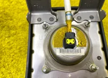 Подушка безопасности пассажира TOYOTA/DAIHATSU/SUBARU ROOMY/TANK/THOR/JUSTY 2016/С ЗАРЯДОМ 73970B1110C0 M900A/M910A/M900S/M910S/M900F/M910F 1KRFE, передняя левая