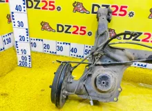 Задняя балка TOYOTA ROOMY/TANK/THOR/JUSTY 2017/Цвет R59 48710B1080 M900A 1KRFE, задняя