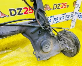 Задняя балка TOYOTA