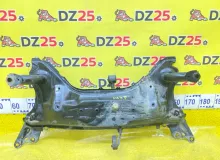 Балка под двс TOYOTA/DAIHATSU/SUBARU ROOMY/TANK/THOR/JUSTY 2017/Цвет R59 51201B1160 M900A/M900S/M900F 1KRFE, передняя