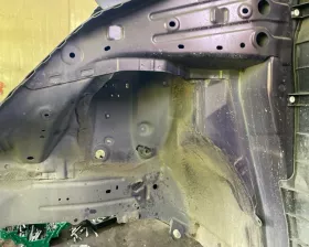 Лонжерон TOYOTA