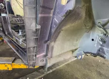 Лонжерон TOYOTA ROOMY/TANK/THOR/JUSTY 2017/Цвет R59 53701B1070 M900A 1KRFE, передний правый