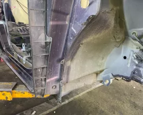 Лонжерон TOYOTA