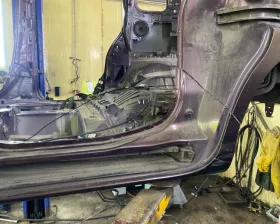 Порог кузова TOYOTA