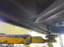 Порог кузова TOYOTA ROOMY/TANK/THOR/JUSTY 2017/Цвет R59 61412B1160 M900A 1KRFE, передний левый