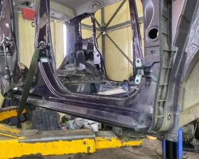Порог кузова TOYOTA